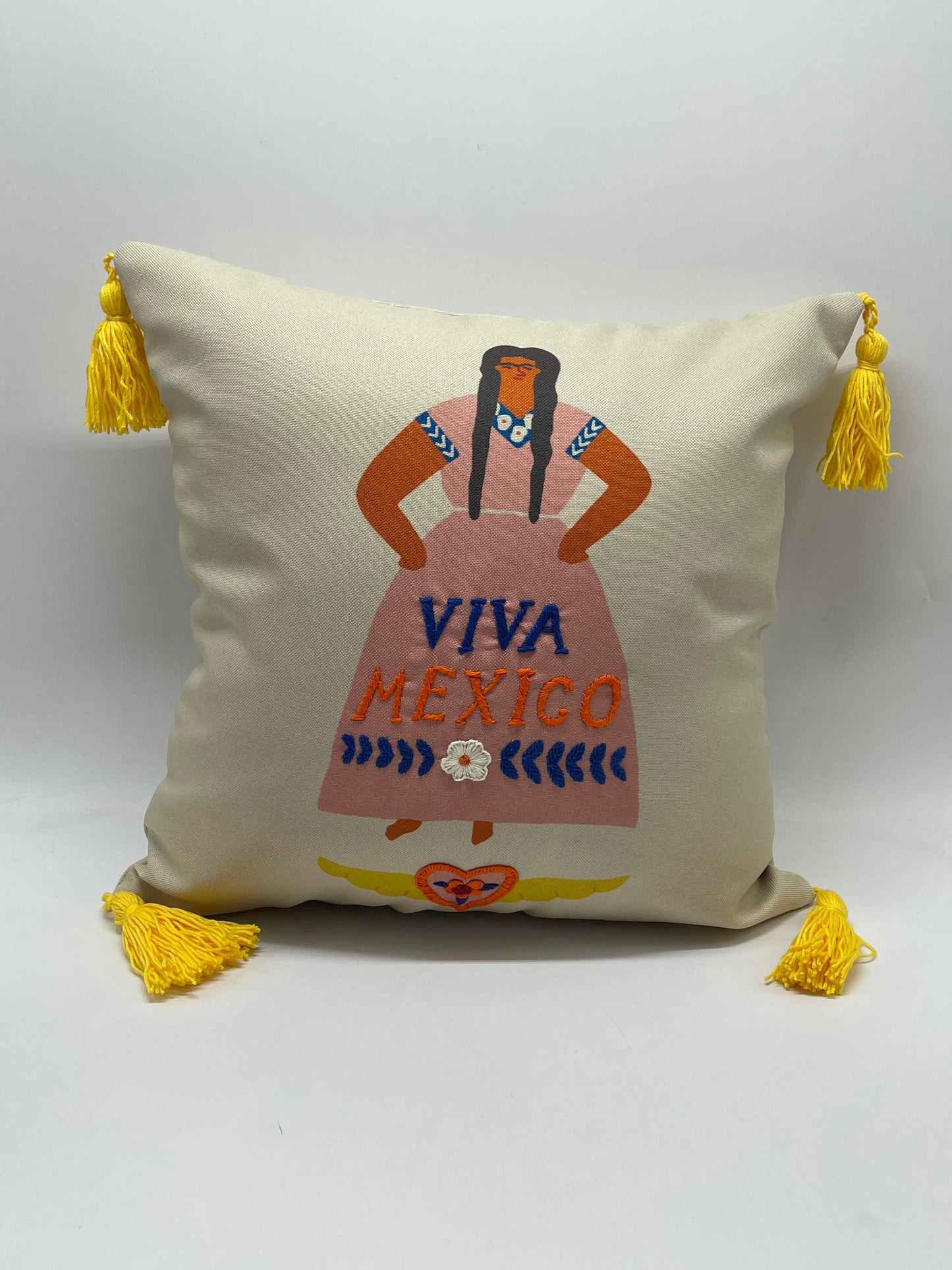 FUNDAS BORDADAS