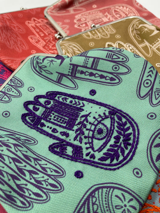 MONEDEROS GRANDES (BOLSO)